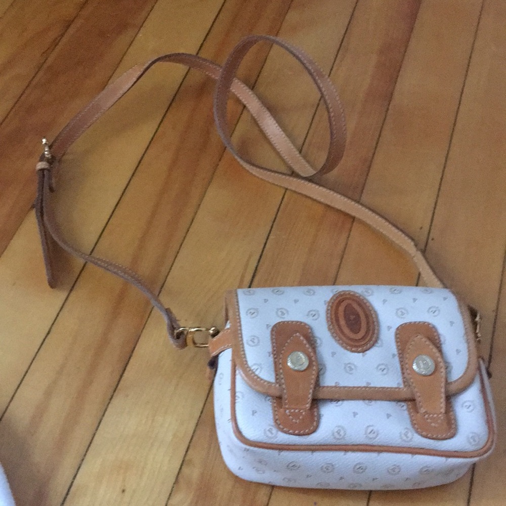 Vintage pollini purse